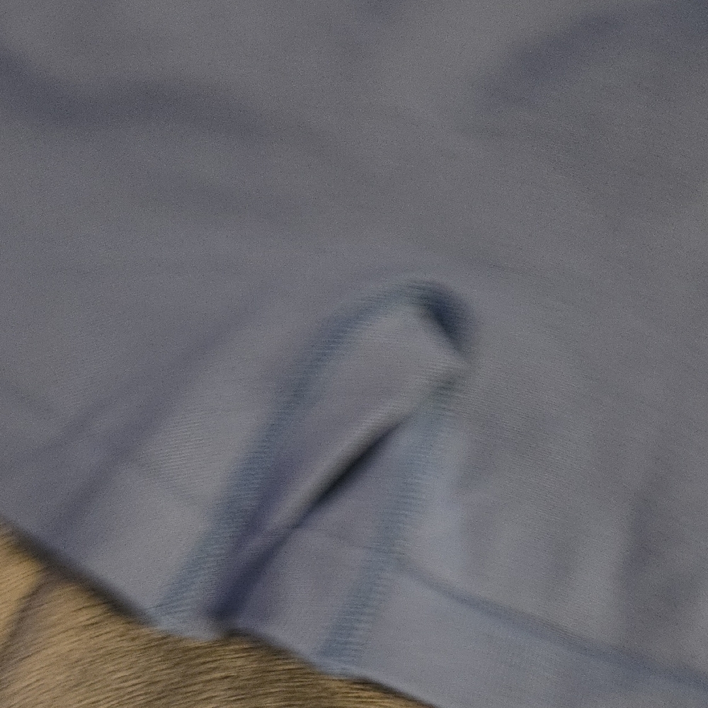 Amazon Women's Blue Bike Shorts - Picture 4 of 5